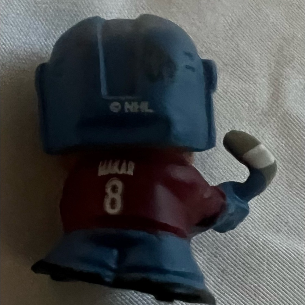 NHL hockey Teenymate Colorado Avalanche Makar 8 - Picture 3 of 3